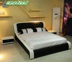 A055 Europe Style Bedroom Furniture Bed