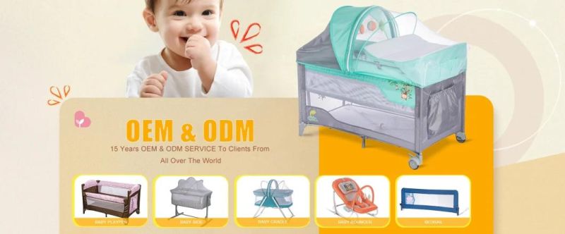 Baby Cradle/Baby Bed/Alu Baby Cradle