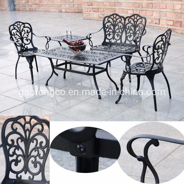 Bar Outdoor Furniture for Sale Cast Aluminum Outdoor Furniture