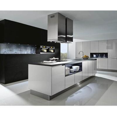European Style Luxury Designs Classic Kitchen Cabinets for Sale with Factory Price