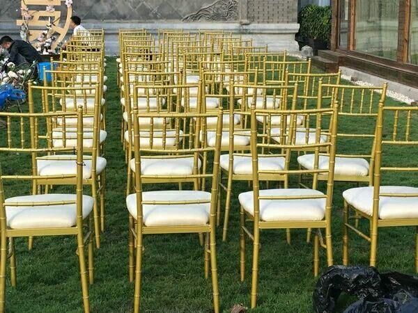 Romantic Widely Used Wedding Chair