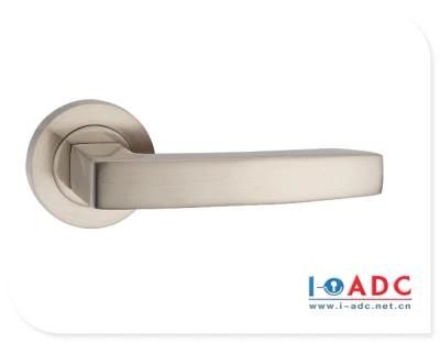 Aluminum Door Handle Wooden Door Locks Secure Modern Door Lever Handle