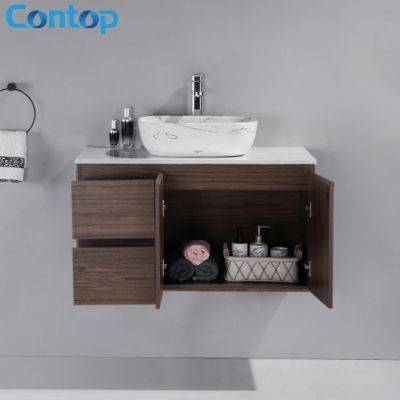 Wall Mounted Bathroom Cabinet Set, Modern Design Bathroom Vanity