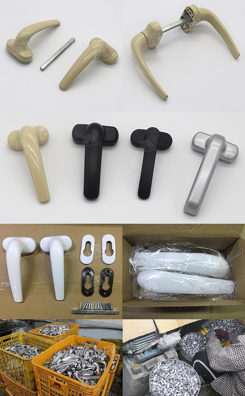 Original Factory Manufacturer Aluminum Accessories Sliding Window Door Handles