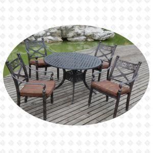 Aluminum Furniture Outdoor Furniture Garden Furniture Rosie Dining Set