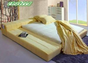 B09 Bedroom Furniture Contemporary Bed for Girl
