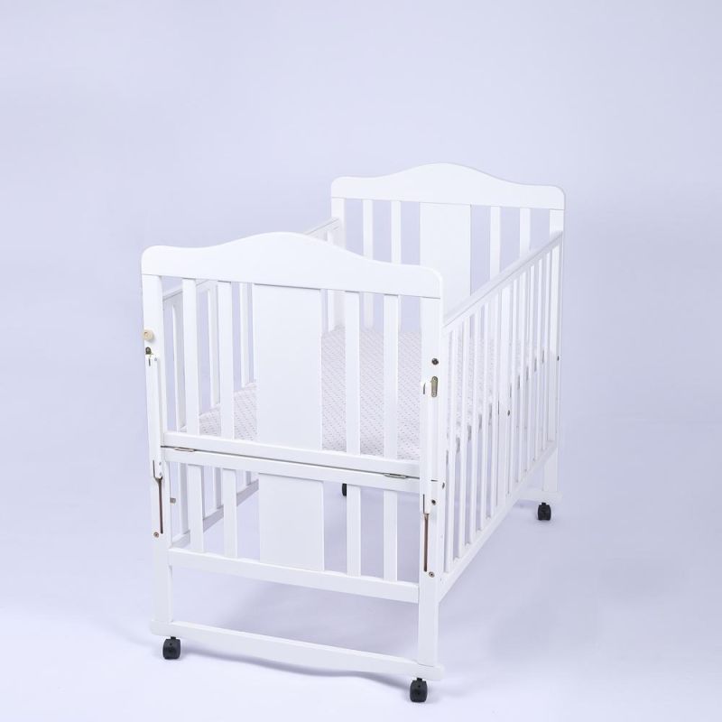 4 in 1 Wholesale Price Wooden Antique European Standard Baby Cot/Baby Bed//Baby Cribs