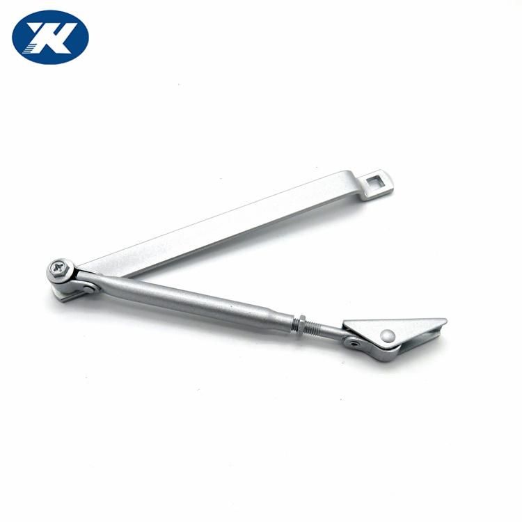 Adjustable Aluminium Fire Rated Certified Commercial Overhead Door Closer for Fire-Proof Door