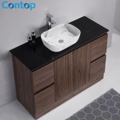 Good Quality Simple Bathroom Vanity / Bathroom Cabinet Venity in Bathroom