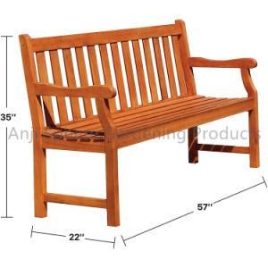 Home Wooden Bench Garden Outdoor Chair