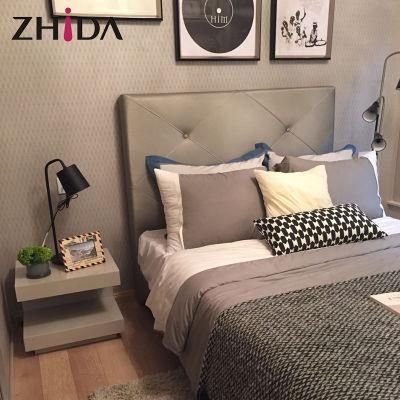 for Commercial Hotel European Style Home Mock-up Room Sample Room Furniture Design Service