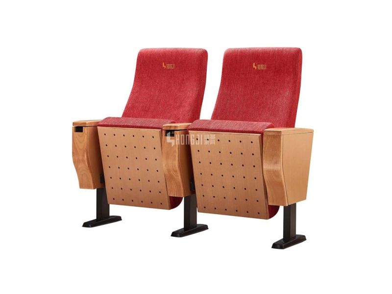 New Designed Conference Office Auditorium Cinema Church Theater Seating