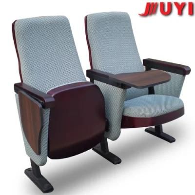 Wooden Pad Chair Theater Chair Cinema Chair Seating Jy-625