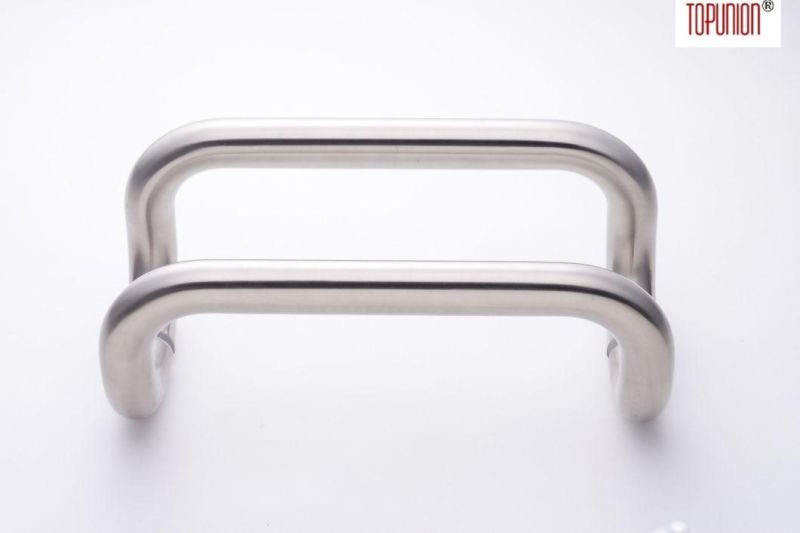 Stainless Steel Glass Door Pull Handle