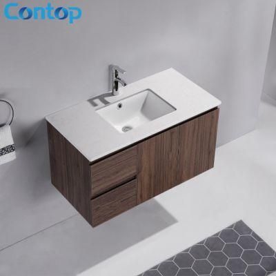 Customizable Modern Furniture Bathroom Vanity for Apartment