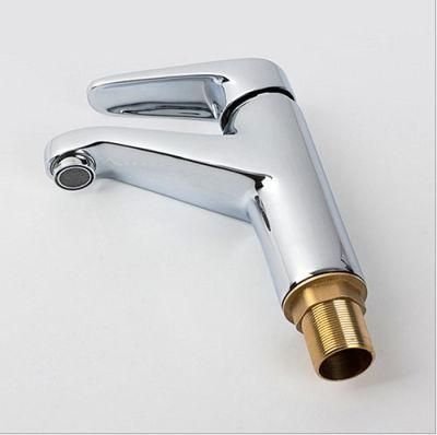 Fashionable Basin Faucet with Single Handle (ATC-278)