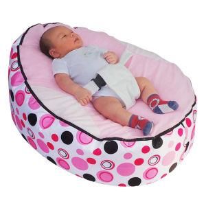 Wholesale Unfilled Baby Bean Bags / Snuggle Bed/Baby Puff/ Baby Bed