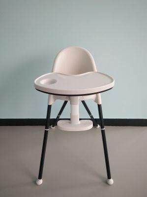 Modern Design Baby High Chair Adjustable Height for Sale