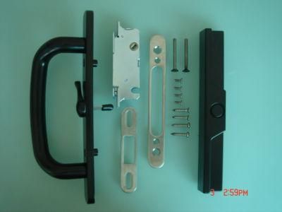 High Quality Double-Sided Aluminum Alloy Sliding Lock for Window and Door Kn2095