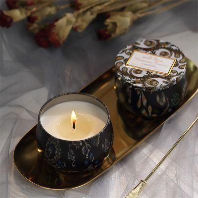 Plant Essential Oil Aromatherapy Candle Household Fragrance Hand Gift Wholesale Creative Candle