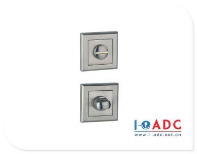 Aluminum Alloy Escutcheo/Gourd Lock Core Hole/Irregular Key Hole/Hardware/Door Diameter 52mm