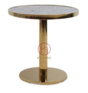 Durable Artificial Marble Table Tops