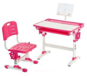 Kids Adjustable Study Table and Chair