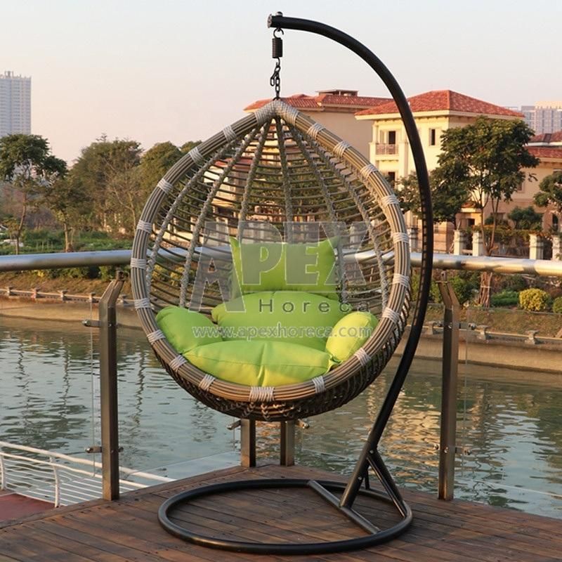 Wicker Hanging Chair Garden Furniture Rattan Furniture Swing