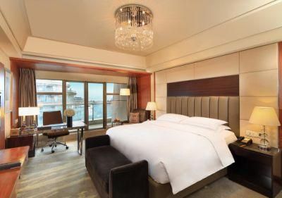 Custom European Style New Modern Design Hotel Bed Room Furniture