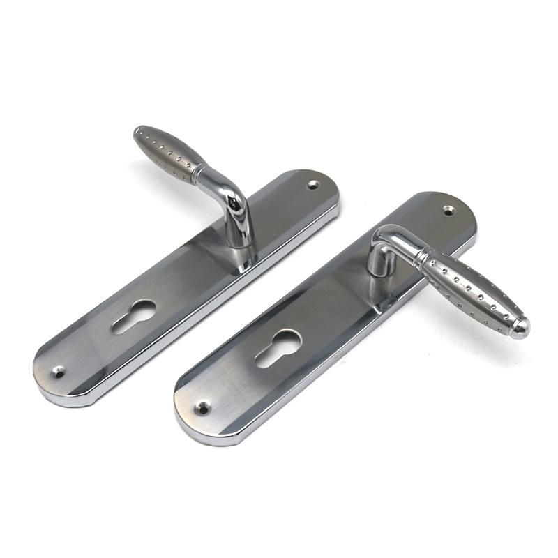 Hot Sale New Design Interior Room Mortise Hotel Door Handle Locks