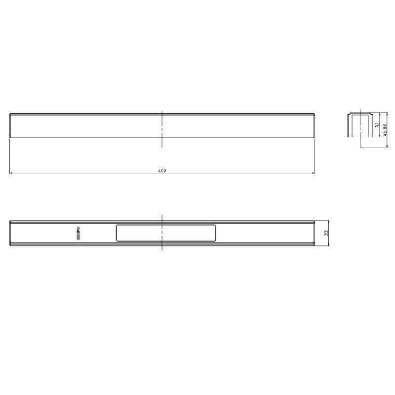 Beethoven Series Ma Lock Driver (without cylinder)