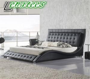 A019 High Head Board King Size Bed