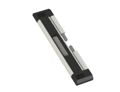 High Quality Double-Sided Aluminum Alloy Sliding Lock for Window and Door Kn220c