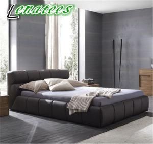 A546 Modern Apartment Bedroom Soft Bed