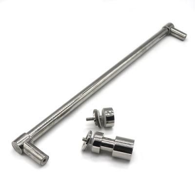 T-Type Stainless Steel 304 Support Bar for Bathroom