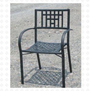 Cast Aluminum Chair Outdoor Chair Garden Chair Promotional Chair Dining Chair