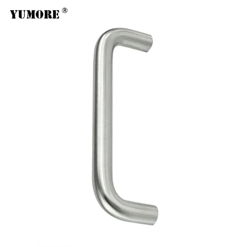 Classical Zinc Alloy Cabinet stainless Steel Interior Door Pull Handles