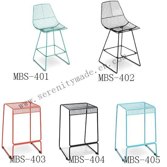 Industrial Event Party Hire Metal Frame Round Back Dining Chair