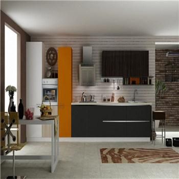 Factory Price High End Complete Luxury Kitchen Unit Industrial Import Hotel Free Design Modern Kitchen Cabinet