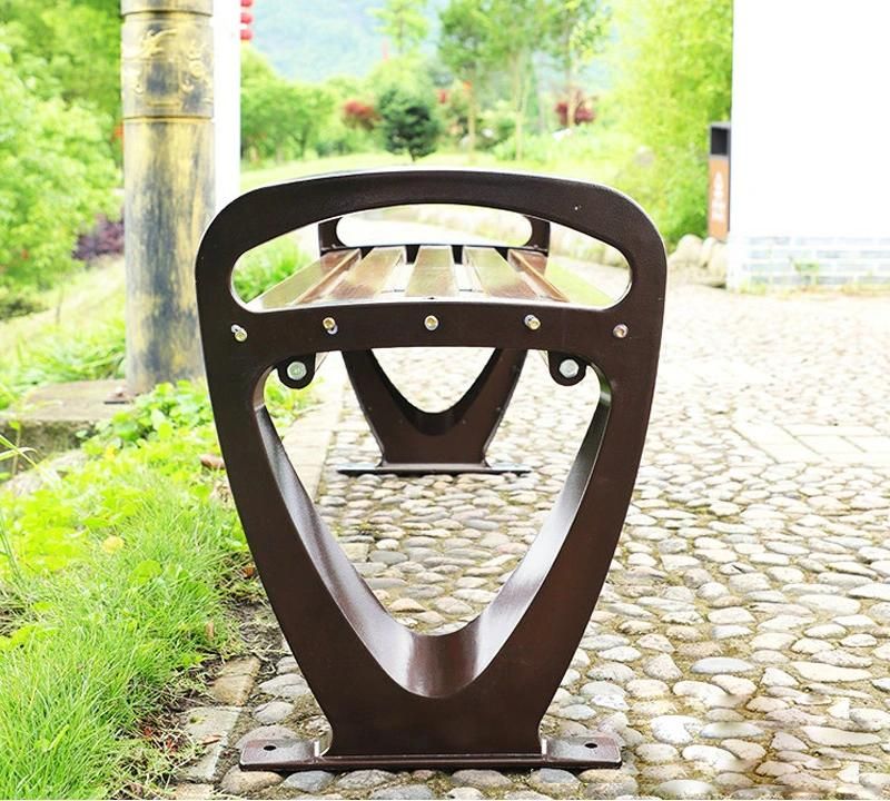 Outdoor Garden Bench, Public Park Chair