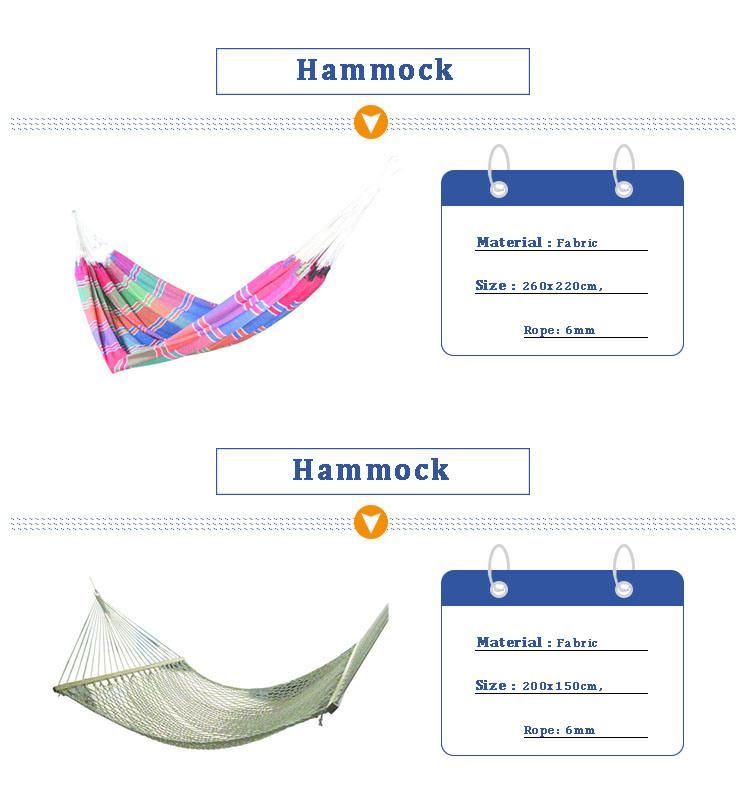 Hammock Camping Chair with Stand