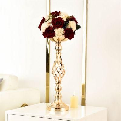 Wedding Props Flower Guide Rack Site Layout Supplies Home Creative Candle Stand Decoration