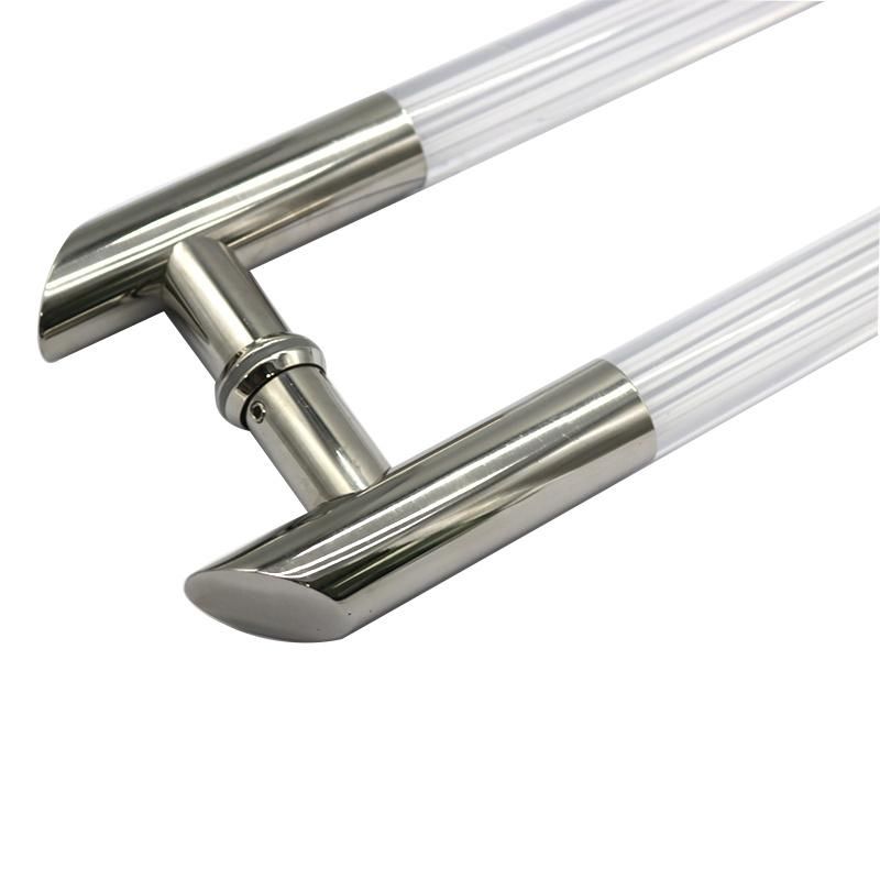 Furniture Door Accessories Stainless Steel Sliding Glass Door Pull Handle