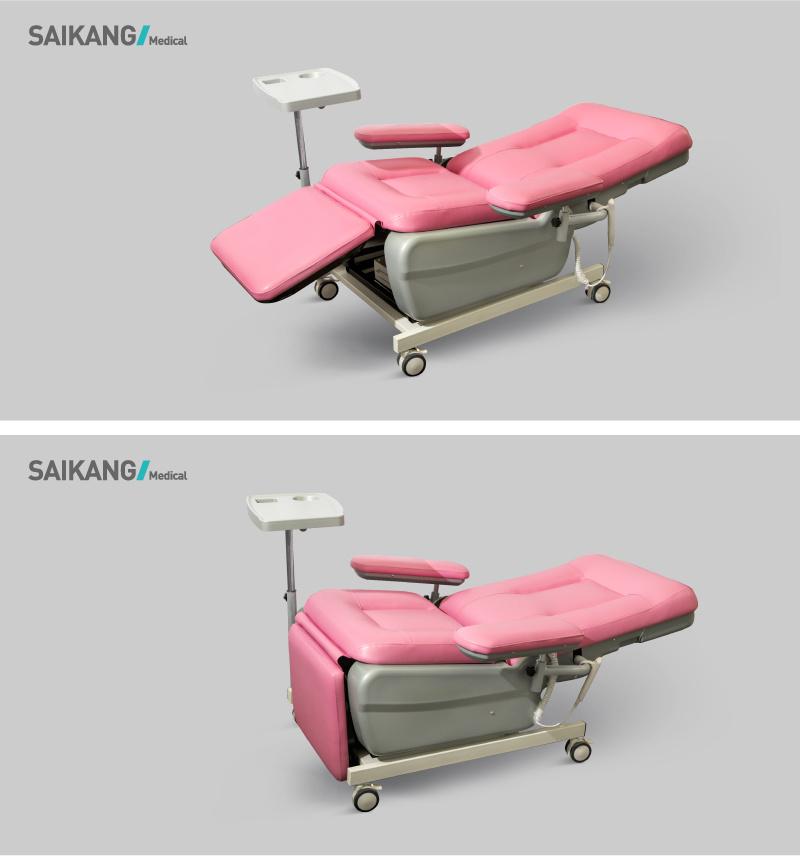 Ske-100A Medical Equipment Transfusion Chair