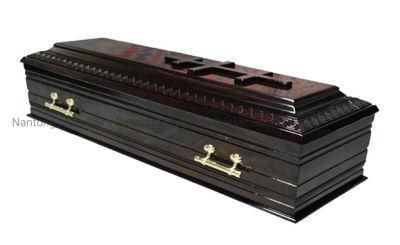 Wood Funeral Coffin Price
