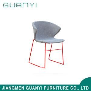 New Design Stable Soft Injection Foam Dining Living Room Chair