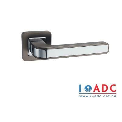 Europe&prime;s Best-Selling Key Combination Door Handle Aluminum Alloy Split Lock Lock Security Door Hardware