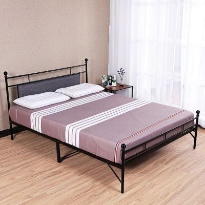 Trending Hot Products Bedroom Furniture Modern Easy Folding Bed Frame