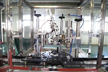 CE Approved Automatic Mosquito Killer Spray Filling Line Meets European Standard