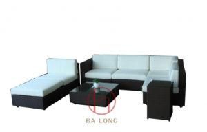 8PCS Rattan Sofa Set